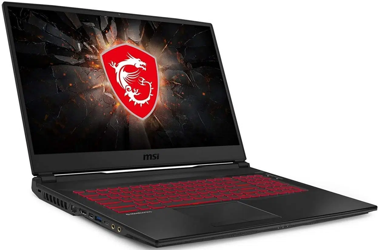 Intel Core I7 GL75 Leopard RTX 2070_12 MSI Leopard - 15.6" 144 Hz - i7 10750H - GTX 1660 Ti - 16 GB RAM - Imagen 1