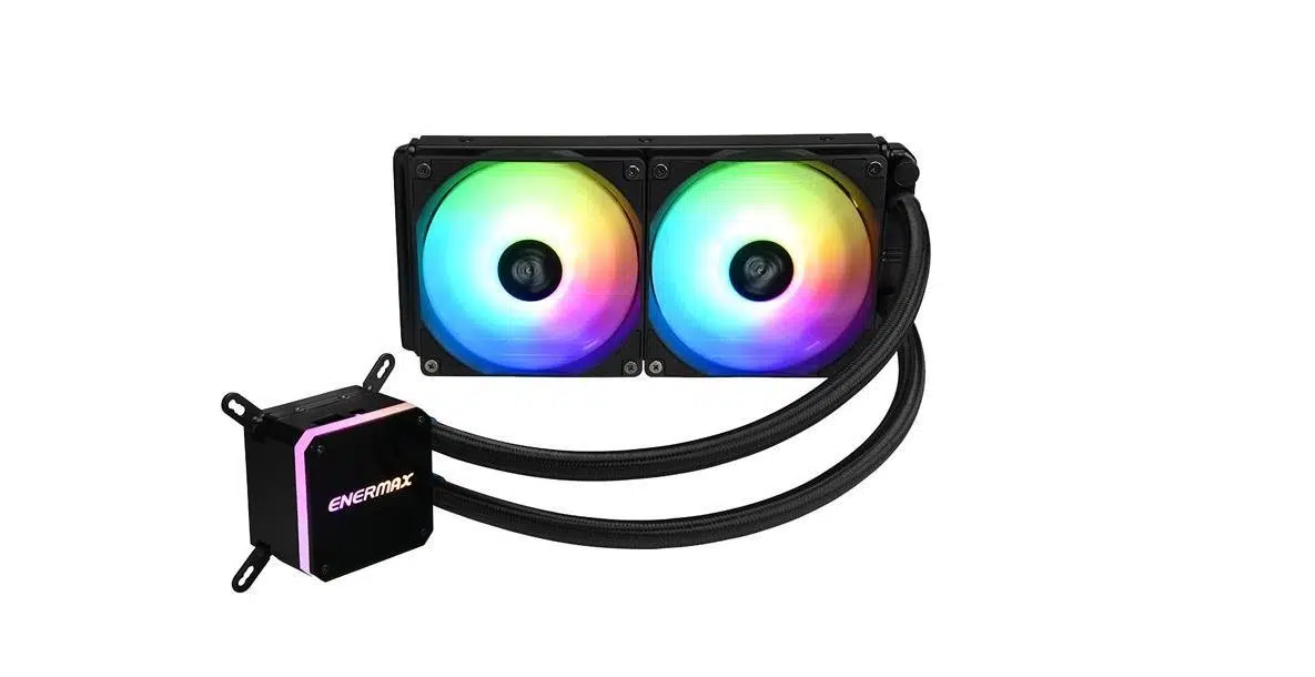 Enermax Liqmax III_1 Refrigeración Liquida CPU - Enermax Liqmax III ARGB 240 - Imagen 1