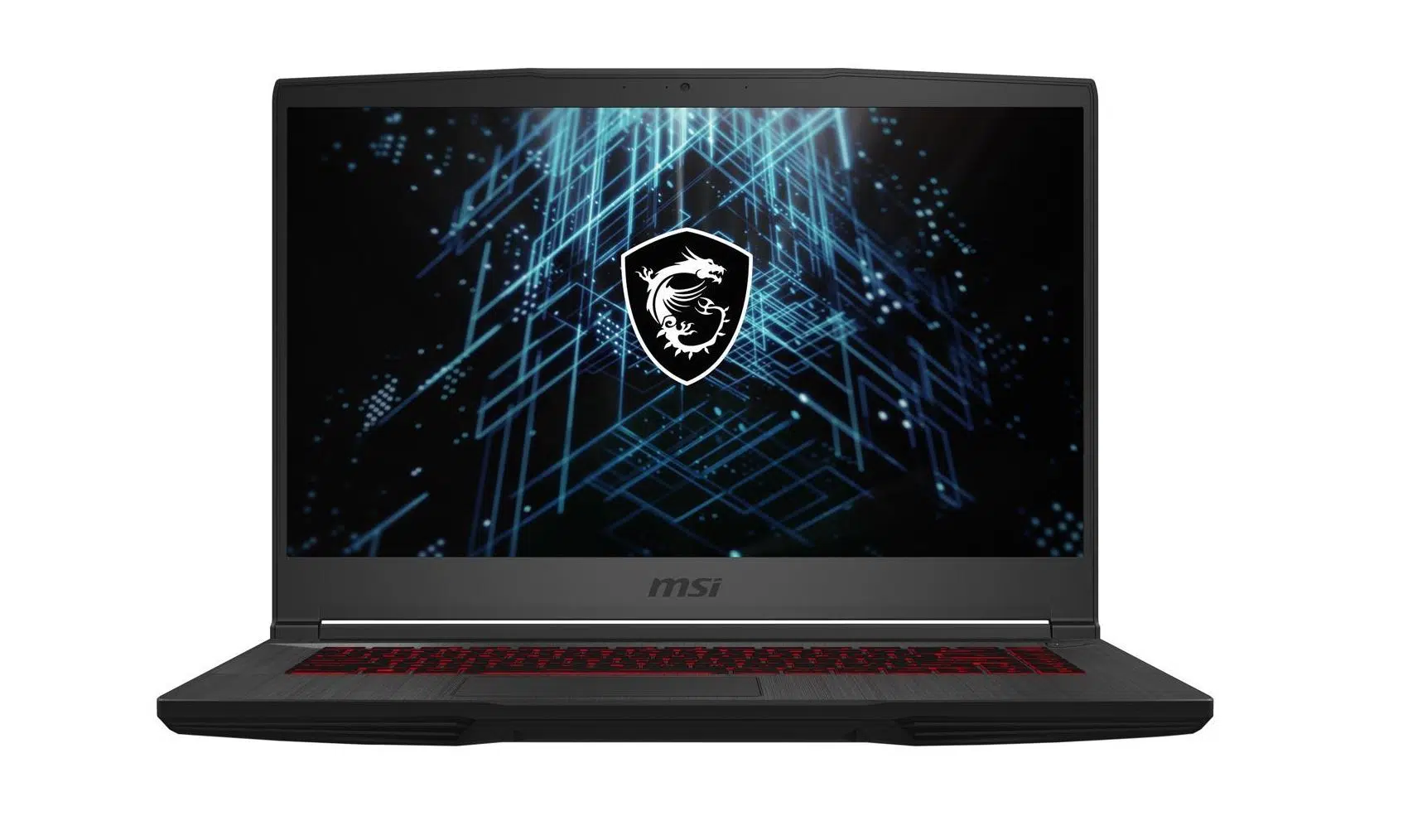 MSI GF65_1 Notebook MSI GF65 THIN - 15.6" 144 Hz IPS - Intel i5-9300H - RTX 2060 - 16 GB RAM - 512 GB NVMe SSD - Imagen 1