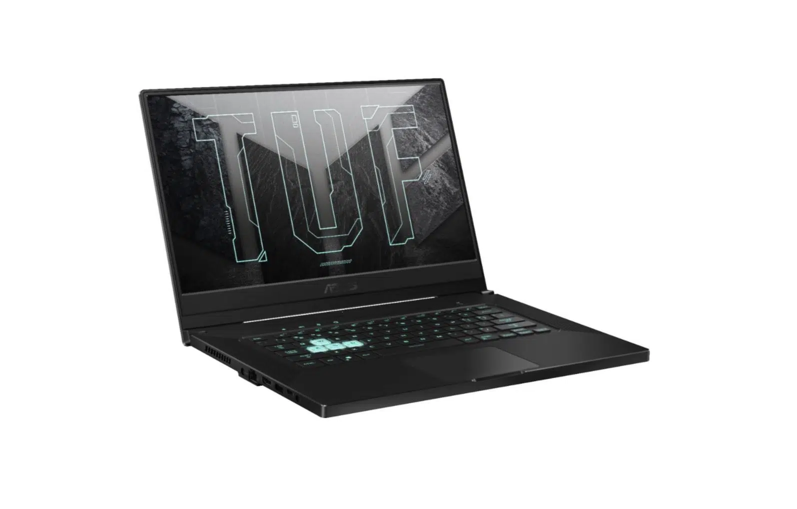ASUS TUF FX516_3 Notebook ASUS TUF FX516 - i7-11370H, 16GB, 512GB SSD, 15,6" IPS 144 Hz, NVIDIA RTX 3060 - Imagen 1