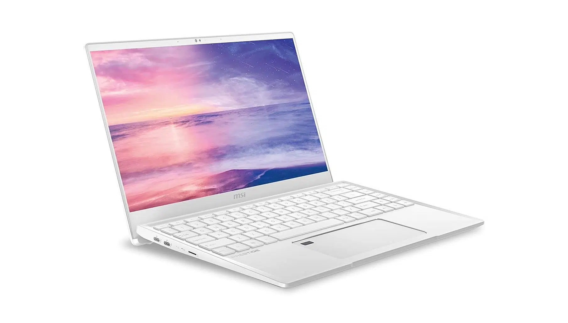 MSI Prestige 14_1 MSI Prestige 14 -i7 10510U -16GB Ram -4K UHD -512GB SSD -GTX 1650 - Imagen 1