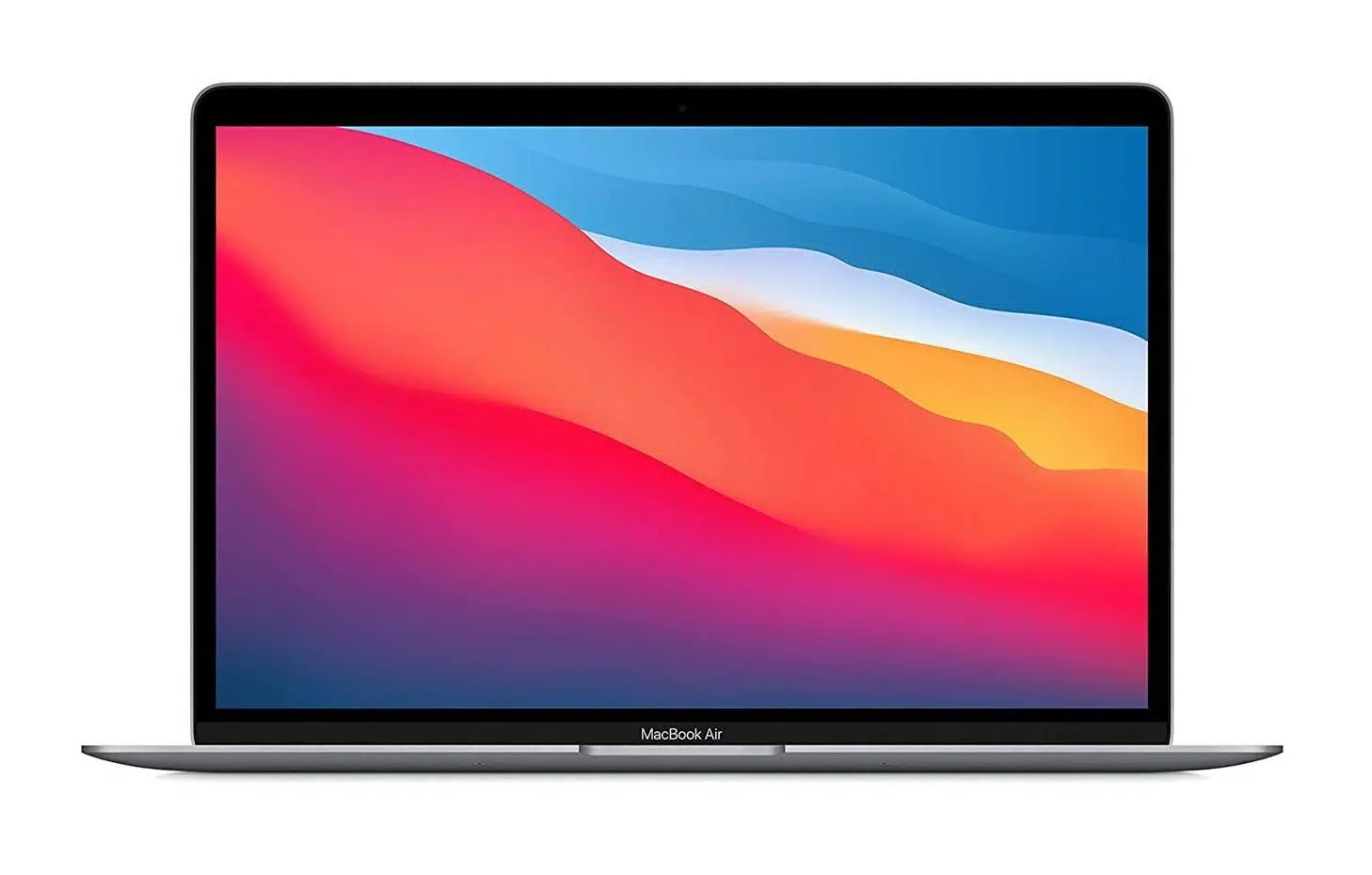 macbook-air-space gray_1 MacBook Air 13 -Apple M1 -8GB -512 GB SSD -Space Gray - Imagen 1
