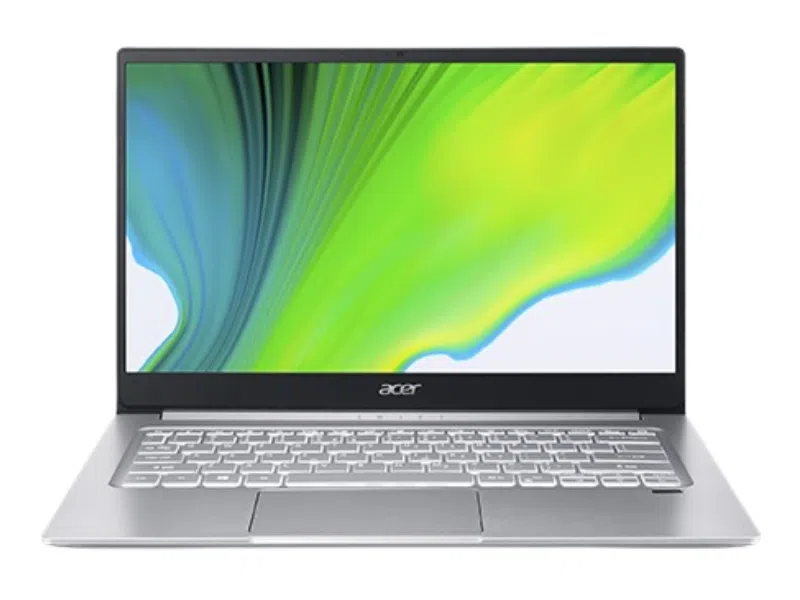 acer swift 3_principal Notebook Acer Swift 3, AMD Ryzen 7-4700U, 8 GB, 512 GB SSD, 14" FHD, Ultraliviano - Imagen 1