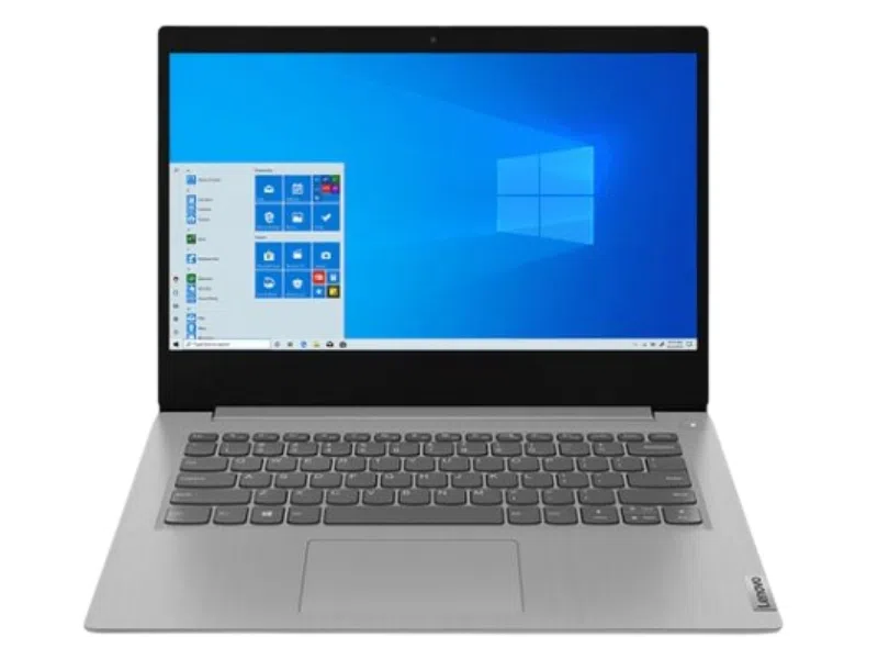principal_canva Lenovo IdeaPad 3, Intel i5-10210U, 8 GB RAM, 512 GB SSD, Pantalla14 ", FHD, IPS, Platinum Grey - Imagen 1