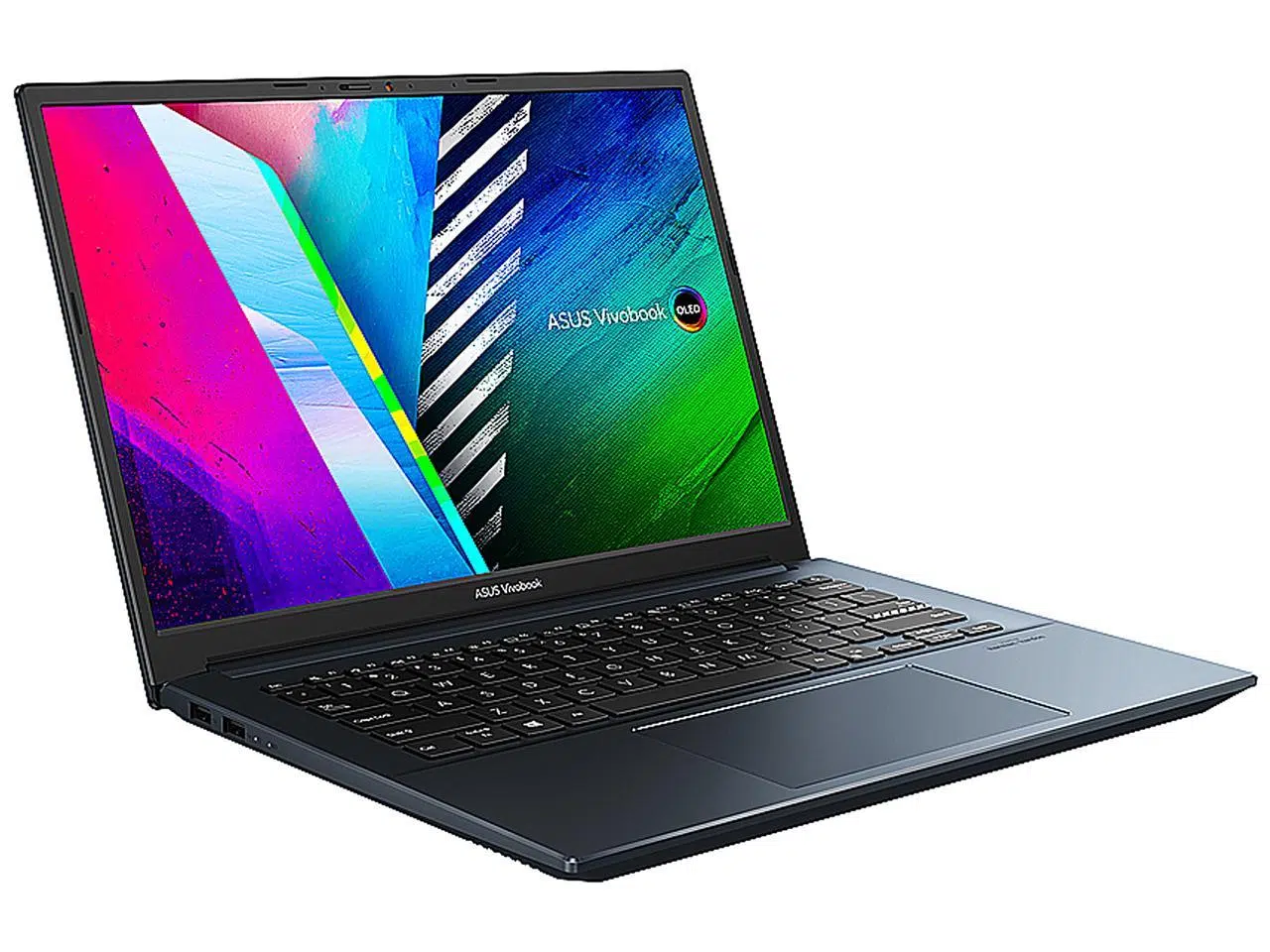 ASUS Vivobook Pro 14 Oled_2 Notebook ASUS VivoBook Pro 14 Oled - i5-11300H, 14" 2.8K 90 Hz, 8 GB RAM, SSD 256 GB, Win11 - Imagen 1