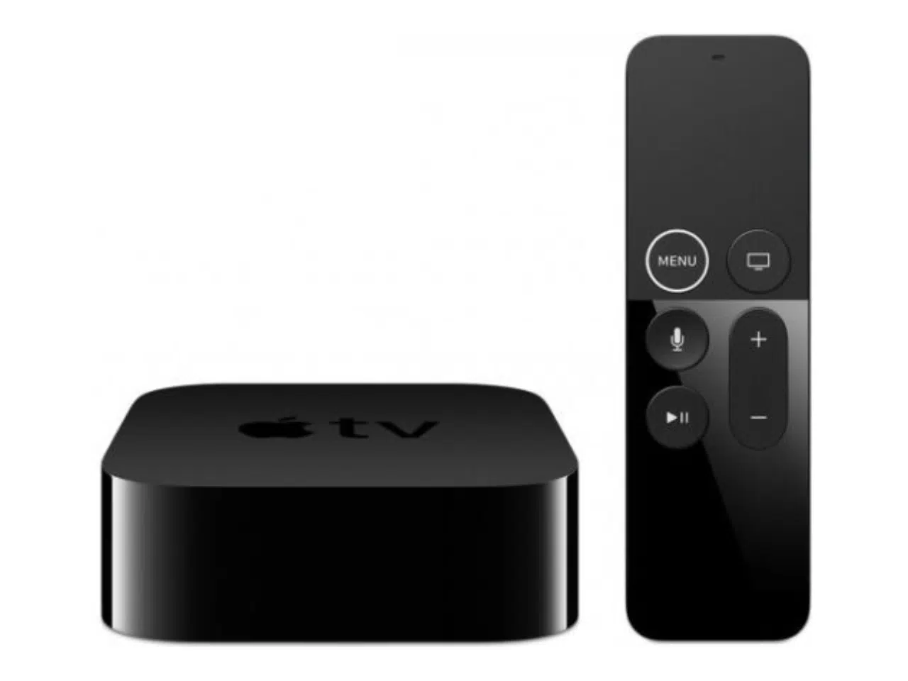 Apple TV 4K_2017 Gen1_11 Apple TV 4K HDR, 32 GB, WiFi, Bluetooth, Dolby Atmos, MQD22LL/A - Imagen 1