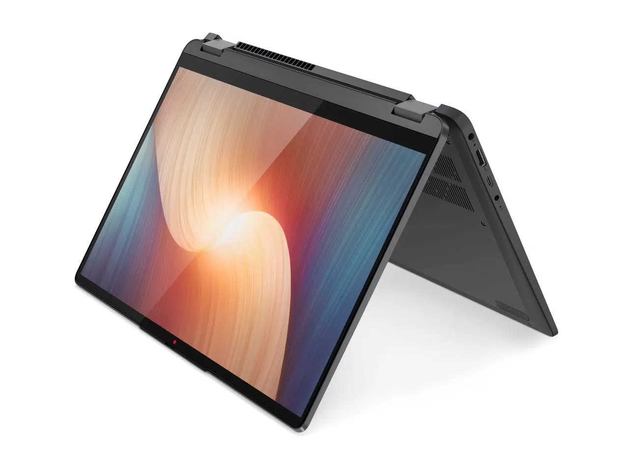 Lenovo Flex 5_R5 5500U_1 Notebook 2 en 1 Lenovo Flex 5, Ryzen 5 5500U, 16 GB DDR4, 256 GB SSD, 14" IPS 1920x1200, Win11 - Imagen 1