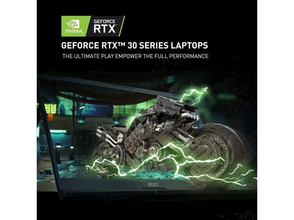 MSI Pulse GL66, Intel i7-11800H, NVIDIA RTX 3070/8GB, 16GB RAM DDR4 ...