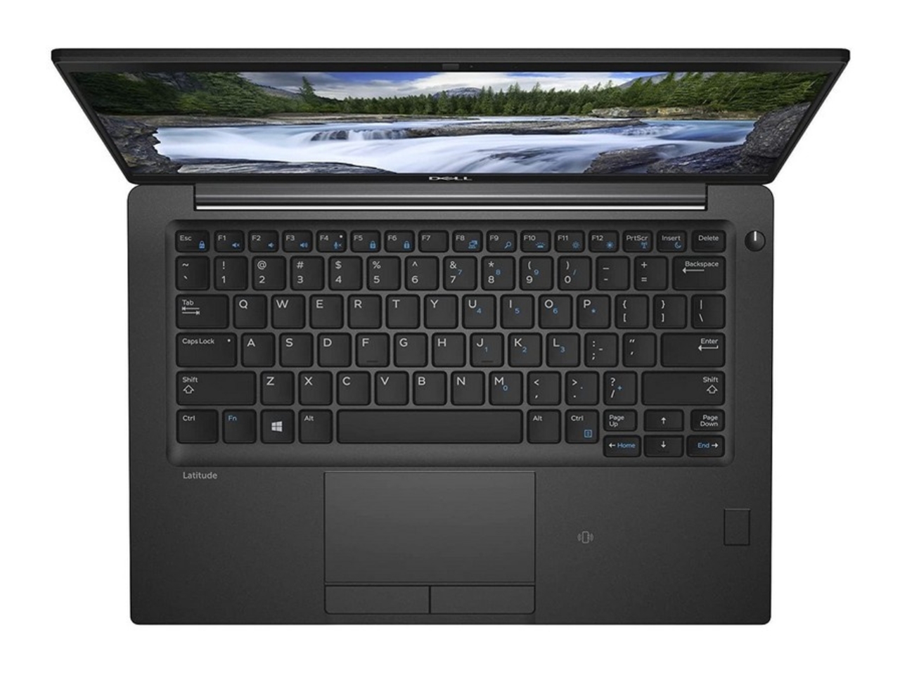 thumbnail image 2 of Dell Latitude 7490 Laptop - I5-8350U, 16GB RAM, 256GB SSD, Win 11 Pro, Refurbished 2 of 5