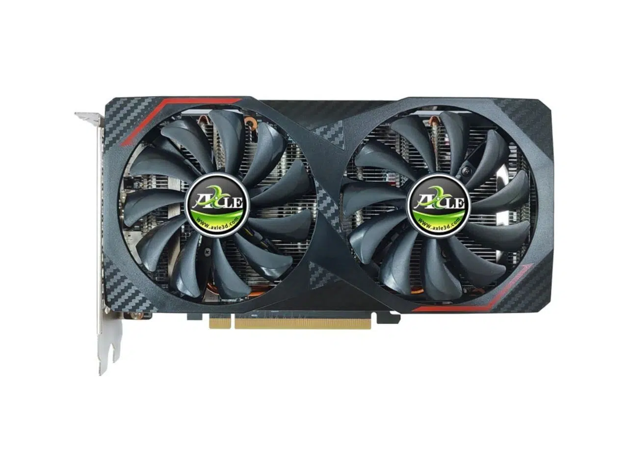 AMD RX 6600 XT, 8 GB GDDR6, Axle Soul of the Game AMD RX 6600 XT, 8 GB GDDR6, Axle Soul of the Game - Imagen 1