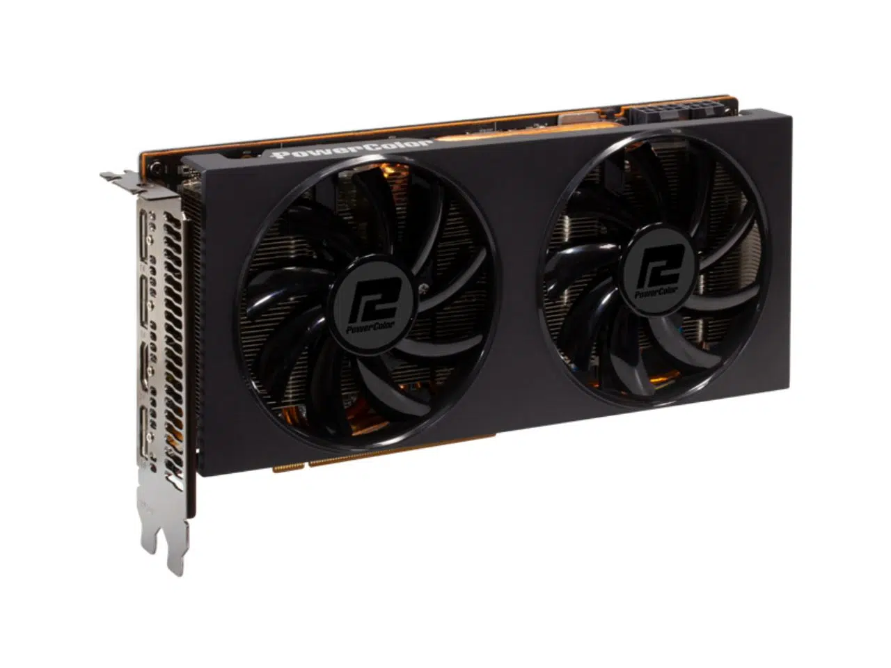 AMD RX 5700 XT 8GB GDDR6 PowerColor (Open Box) AMD RX 5700 XT 8GB GDDR6 PowerColor (Open Box) - Imagen 1