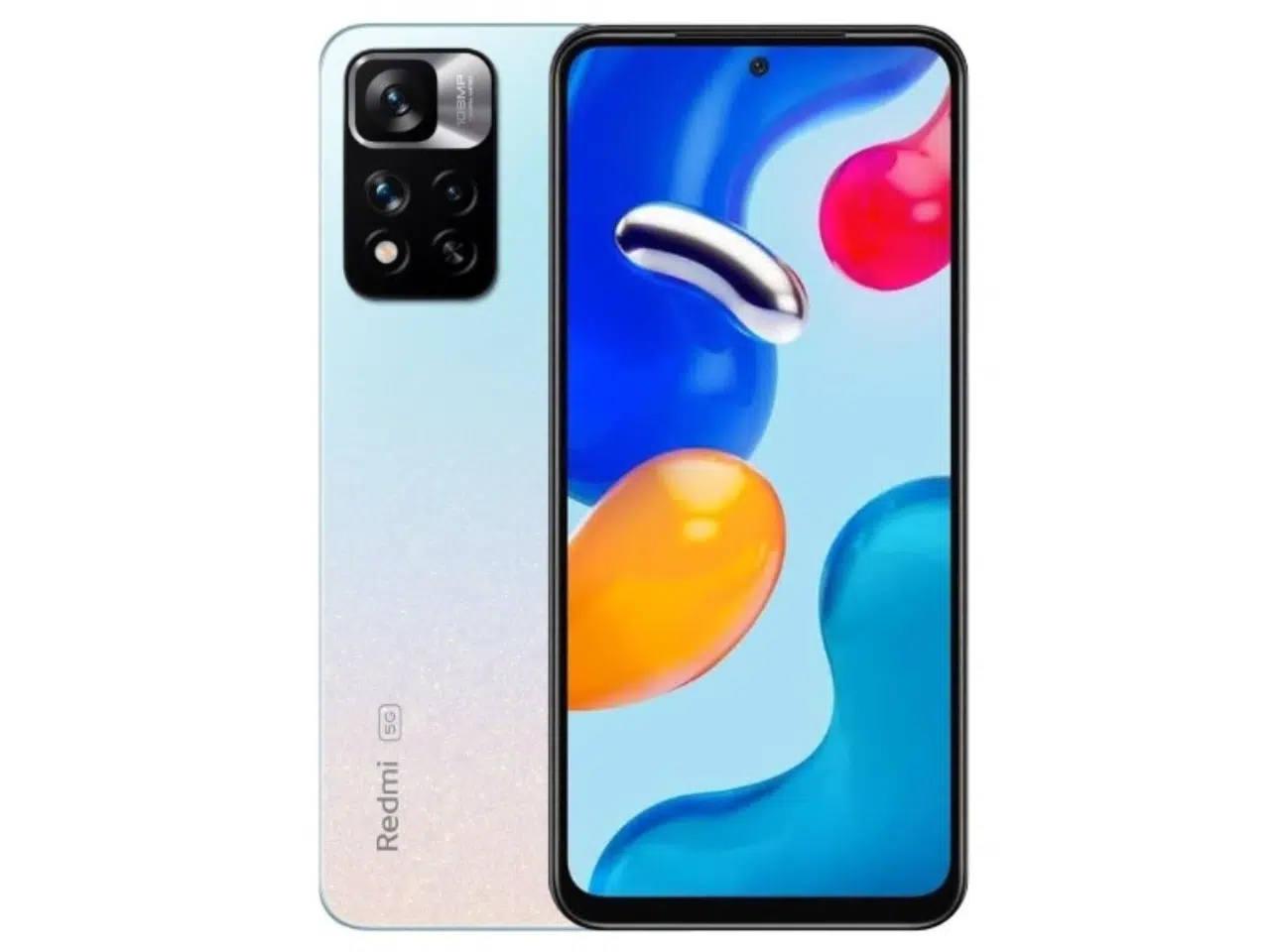 Captura de pantalla 2024-02-09 114452 Xiaomi Redmi Note 11S (5G), 4GB RAM, 64GB Almacenamiento, Cámara 50MP, Star Blue. - Imagen 1