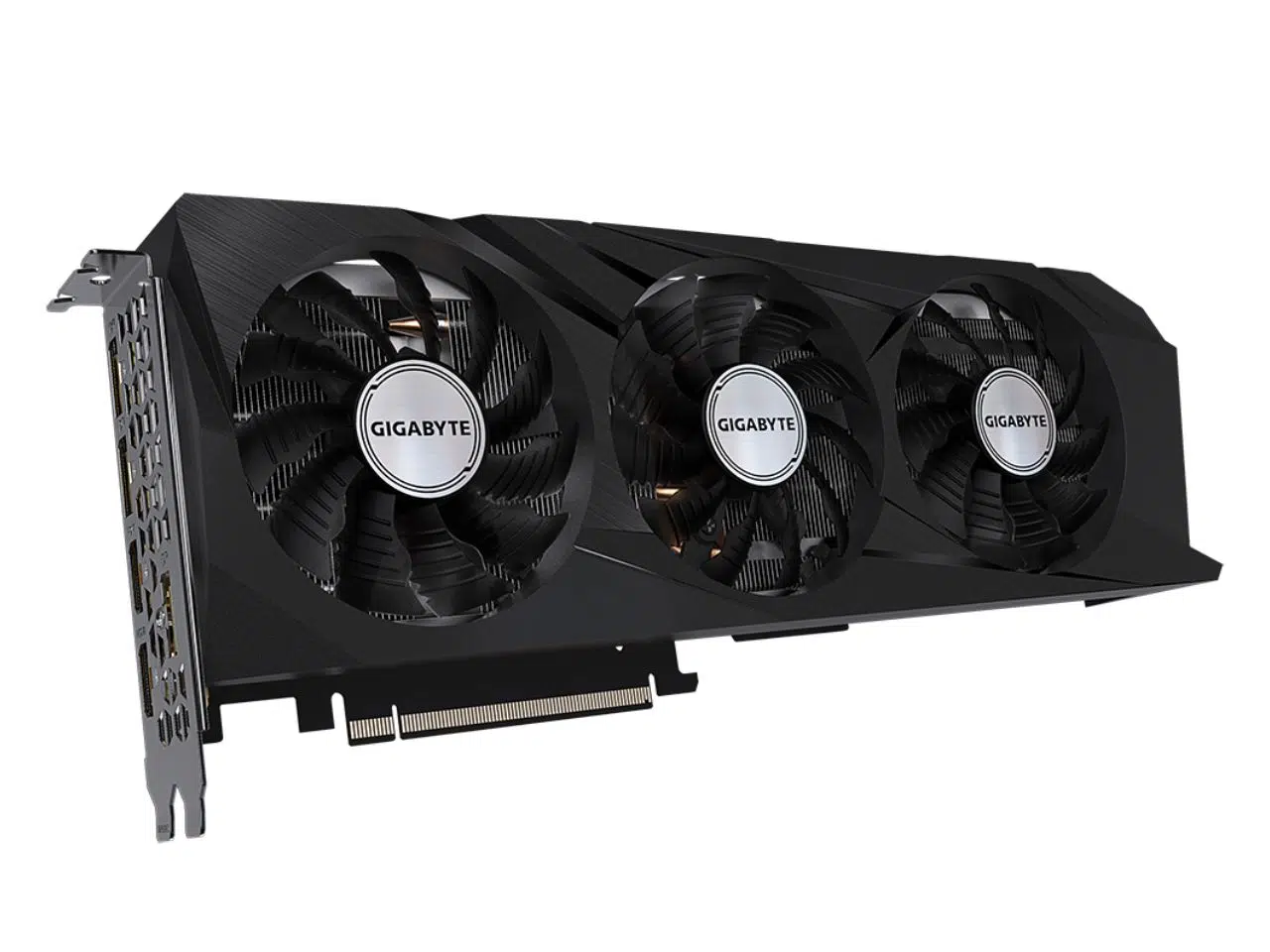 Tarjeta de Video Nvidia RTX 3070 8GB GDDR6 Gigabyte Gaming OC Stealth (Open Box) Tarjeta de Video Nvidia RTX 3070 8GB GDDR6 Gigabyte Gaming OC Stealth (Open Box) - Imagen 1