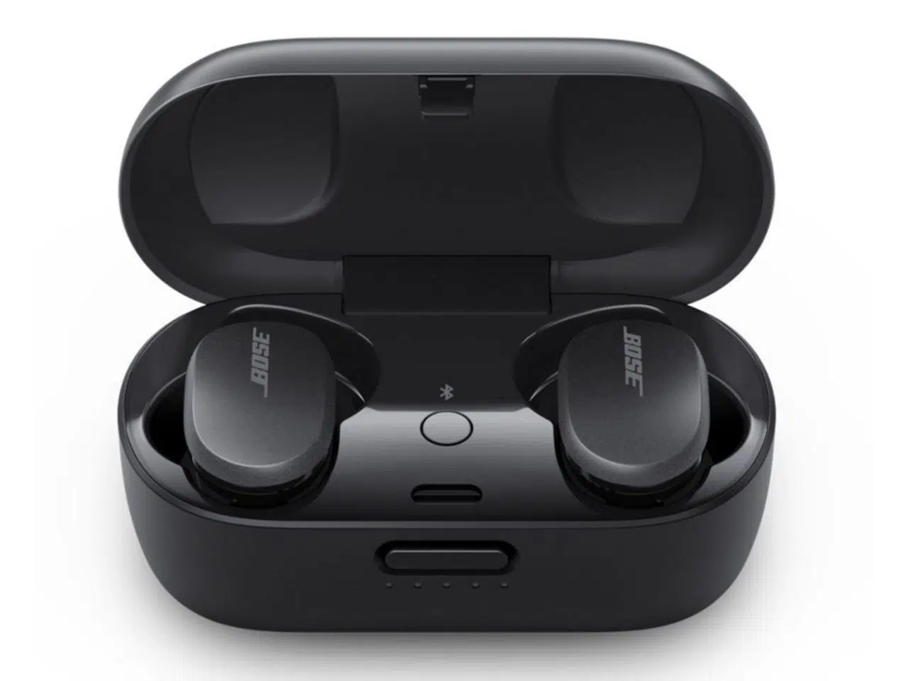 Audífonos Bose Quietcomfort Noise Cancelling Black (Open Box) Audífonos Bose Quietcomfort Noise Cancelling Black (Open Box) - Imagen 1