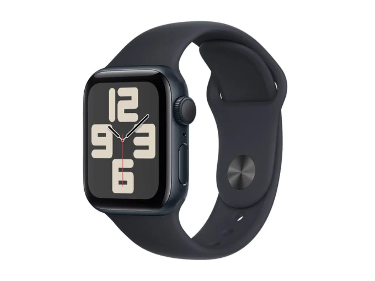 Apple Watch SE 2022 | Gen 44mm | GPS | Aluminum Case Sport Band Midnight Black (Open Box) Apple Watch SE 2022 | 44mm | GPS | Aluminum Case Sport Band Midnight Black (Open Box) - Imagen 1