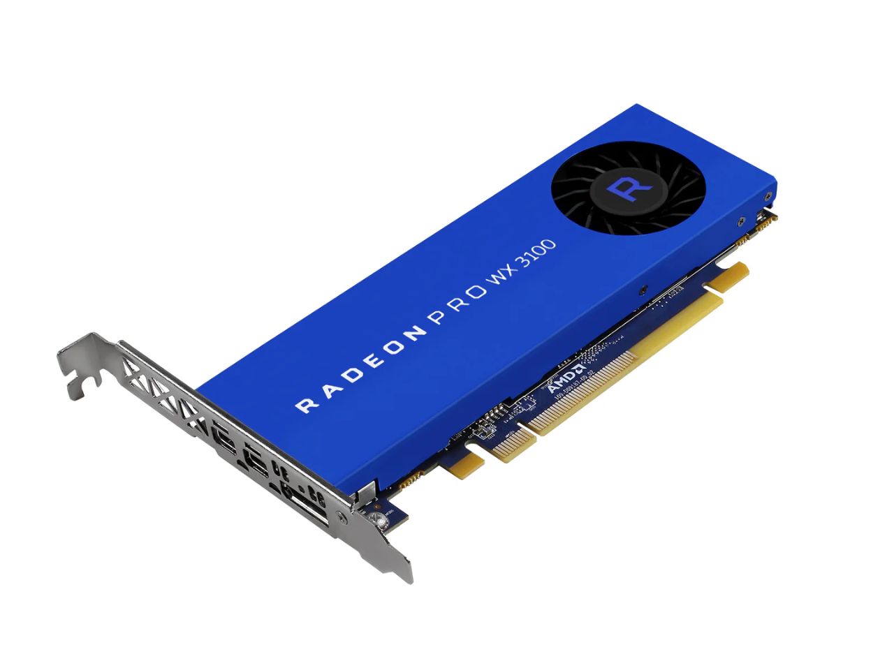 AMD Radeon Pro WX 3100: Especificaciones Detalladas Y Calificaciones De