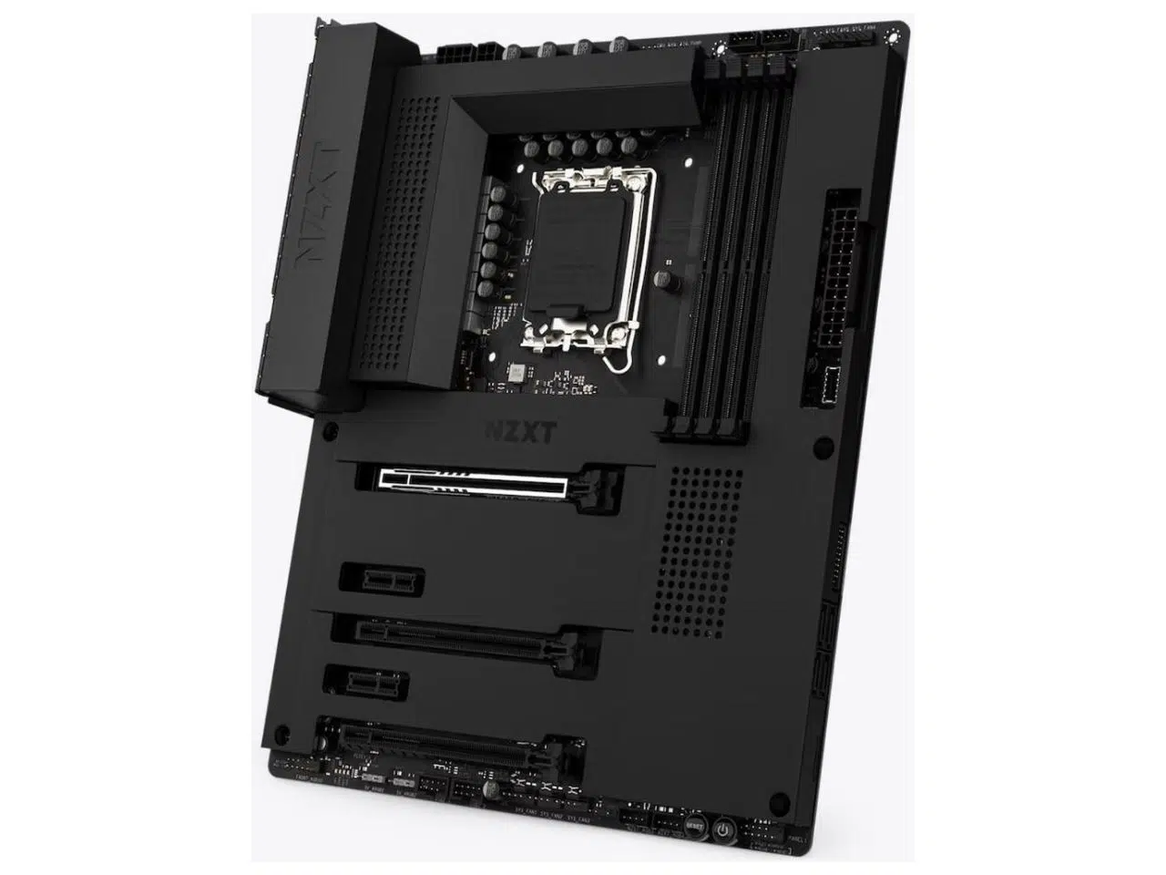 NZXT N7 Z790_1 Placa Madre Intel Z790 NZXT N7 ATX - Black Edition - Imagen 1