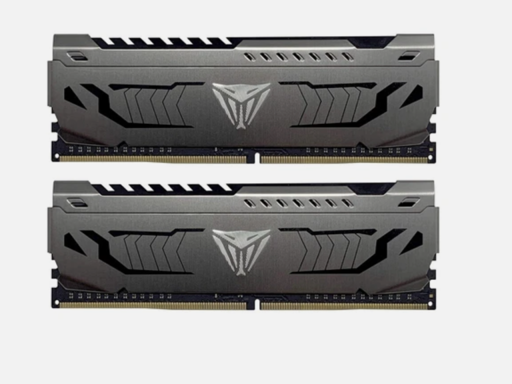 Ram 2x Memoria RAM DDR4 | 32GB (2x 16GB) 3200 MHz | Patriot Viper Steel | TecTec