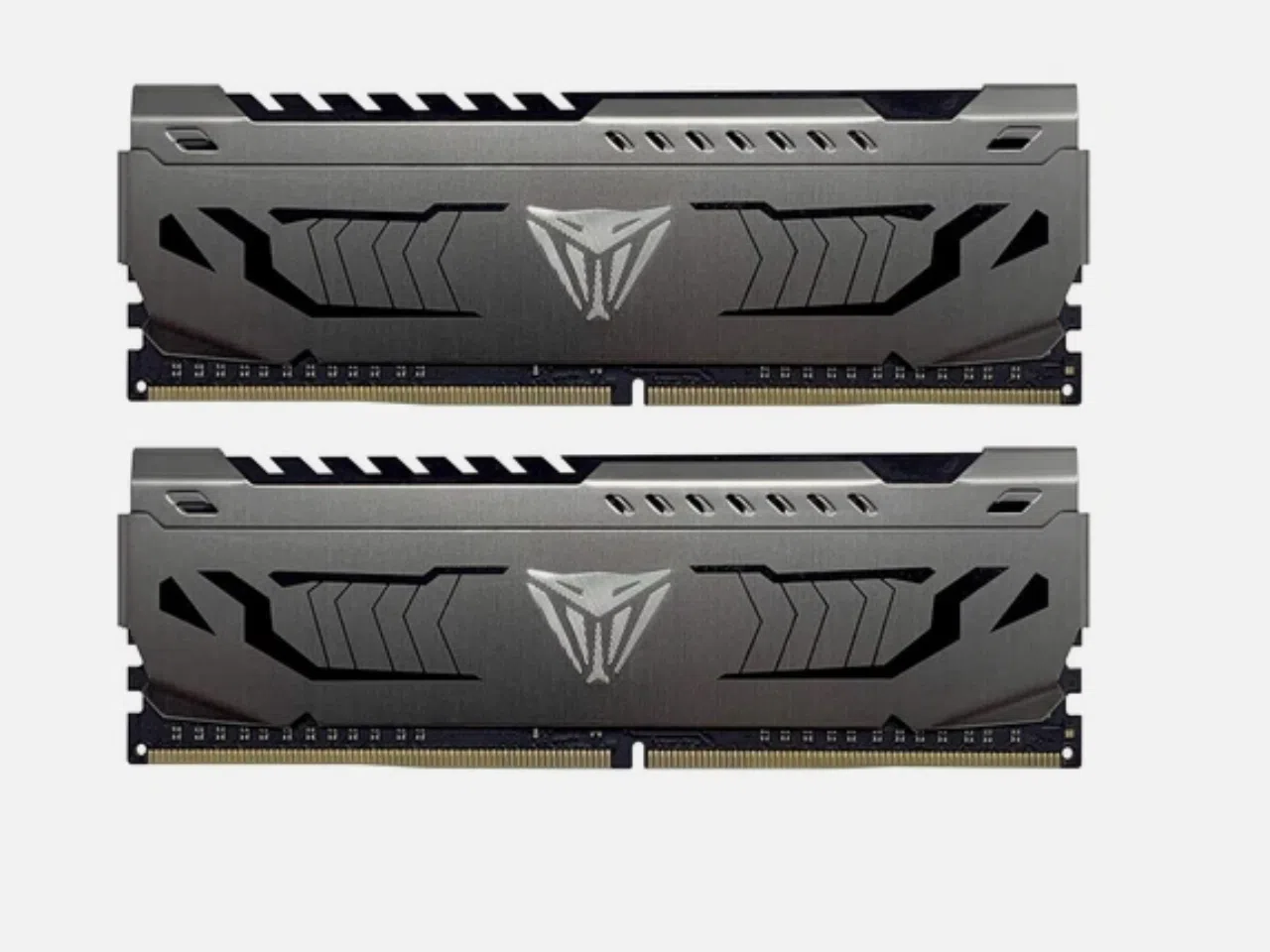 Diseño sin título Memoria RAM DDR4 | 32GB (2x 16GB) 3200 MHz | Patriot Viper Steel - Imagen 1