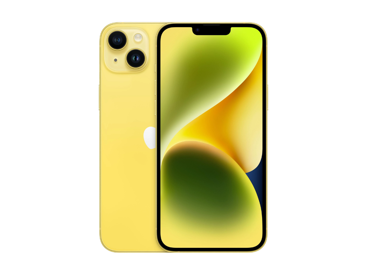 iPhone 14 amarillo_1 Apple iPhone 14 5G | 128 GB | Amarillo | Reacondicionado Certificado - Imagen 1