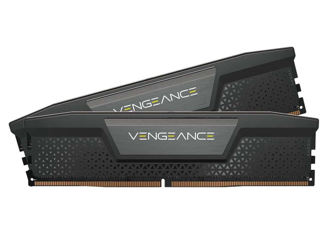 Corsair Vengeance DDR5 6000MHz_1 Memoria RAM 32GB DDR5 (2x 16GB) | 6000 MHz | Corsair Vengeance - Imagen 1
