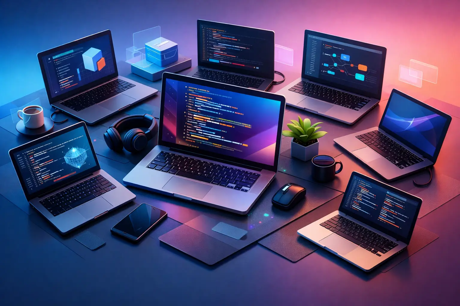 10 mejores notebooks para programar