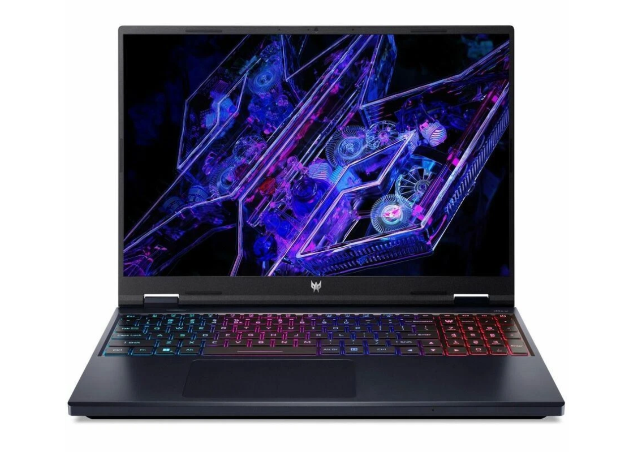 Acer Predator Helios Neo 16_1 Notebook Acer Predator Helios Neo 16 | Intel Core i9-14900HX | NVIDIA RTX 4070 | 16" WQXGA | 16GB DDR5 | 1TB SSD | Win11 | Open Box - Imagen 1