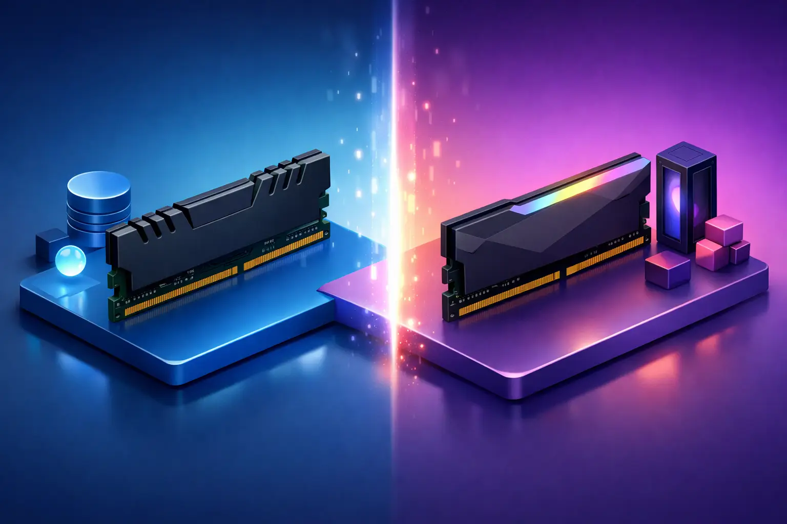 RAM DDR4 vs DDR5: cuál te conviene