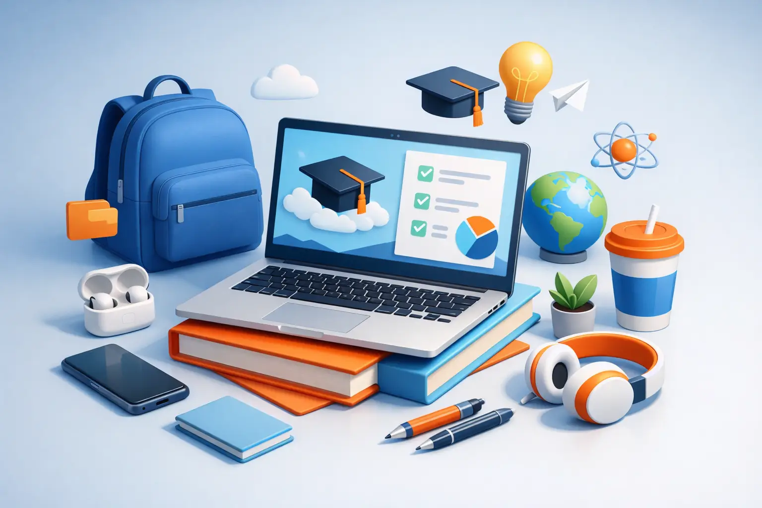 Cómo elegir un notebook universitario liviano