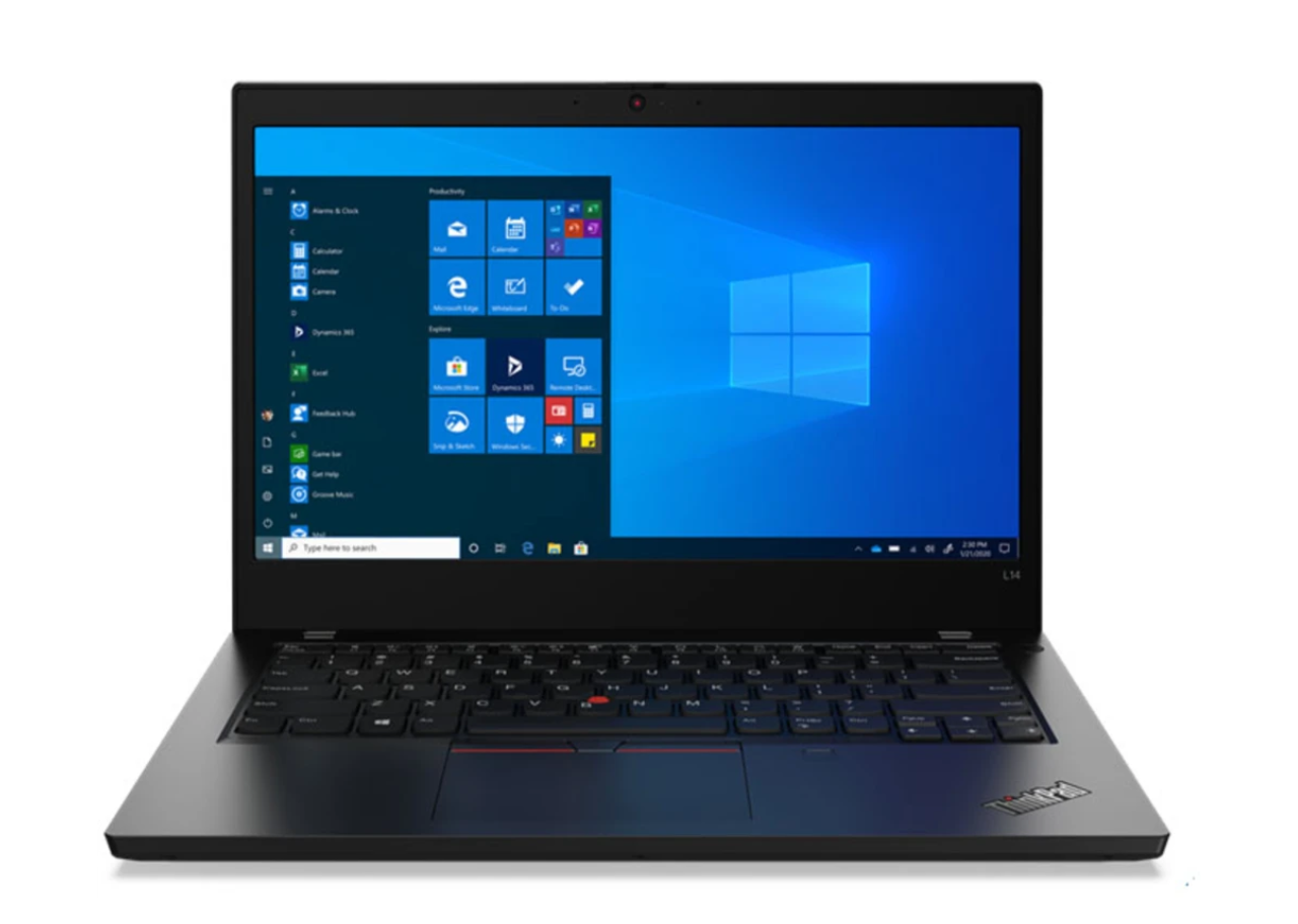 Thinkpad L14 G1_1 Notebook Lenovo Thinkpad L14 | Intel i7 10510U | 16 GB RAM | 512 GB SSD | 14" FHD | Win11 Pro | Usado Certificado - Imagen 1