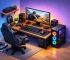 Ejemplo de setup gamer económico para jugar bien