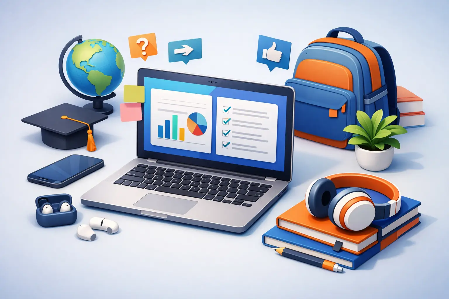 Notebook estudiante universitario para elegir bien