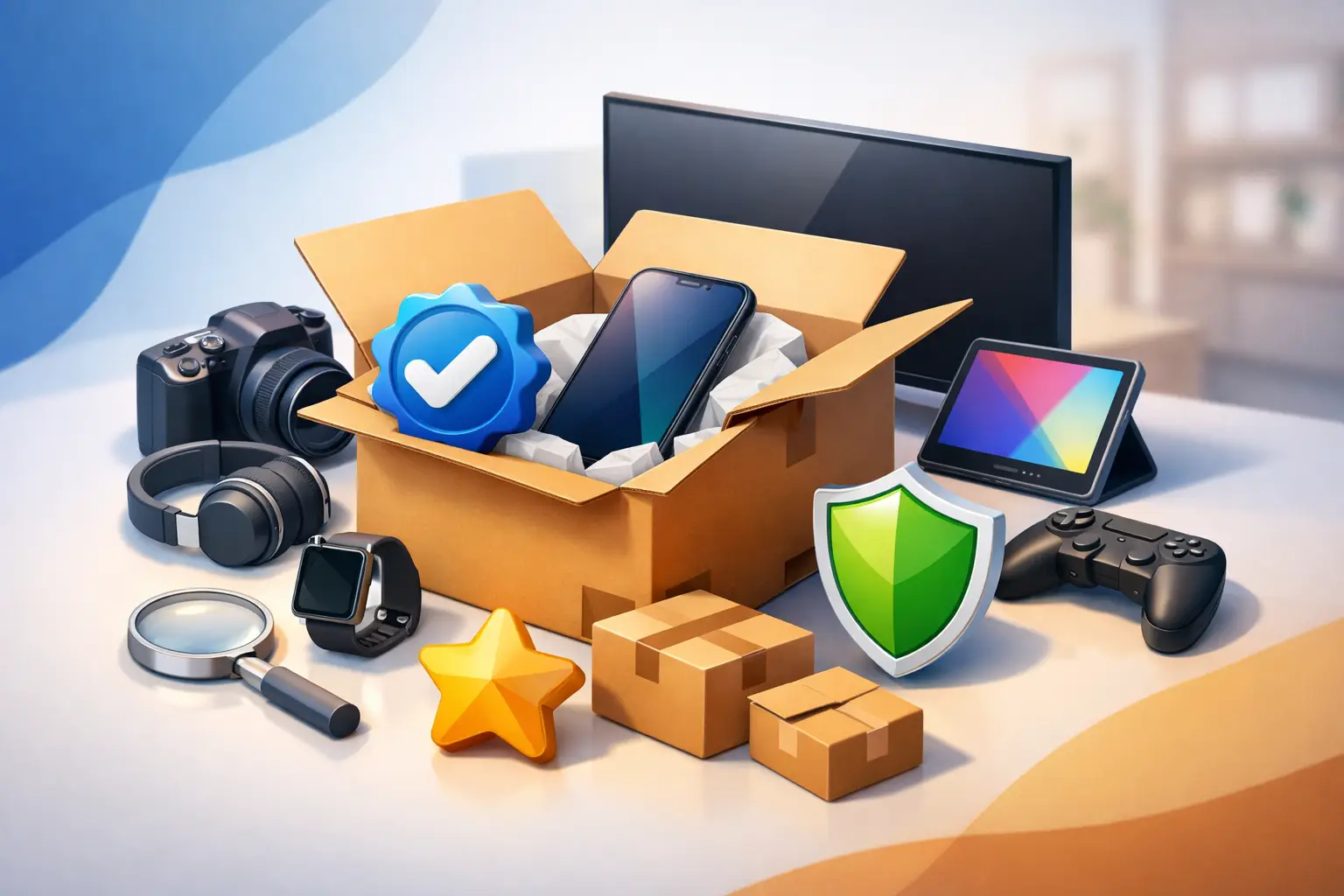 Beneficios de comprar open box sin sorpresas