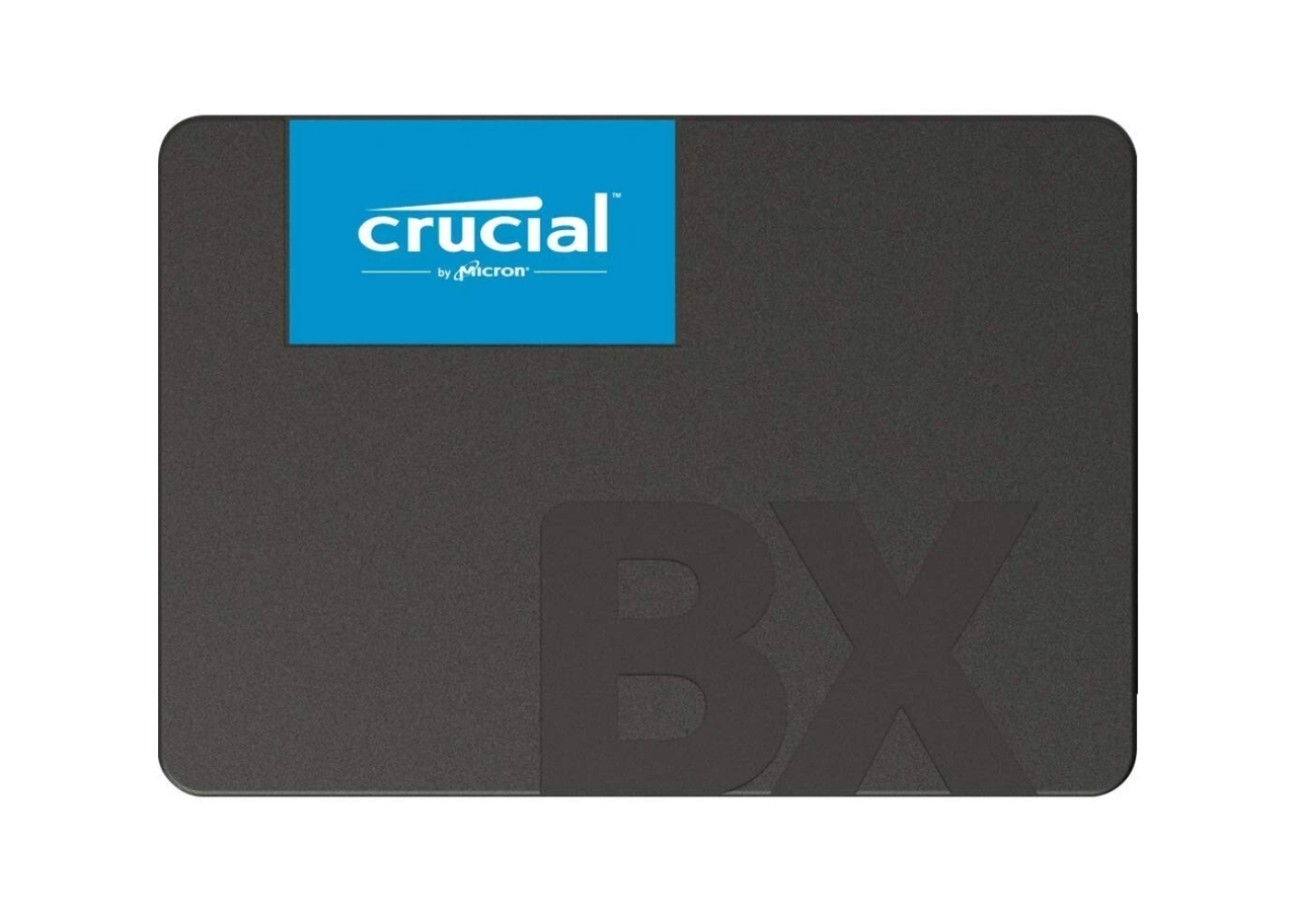 Crucial BX500_1 Almacenamiento SSD 2 TB | SATA III | Crucial BX500 | Usado Certificado - Imagen 1
