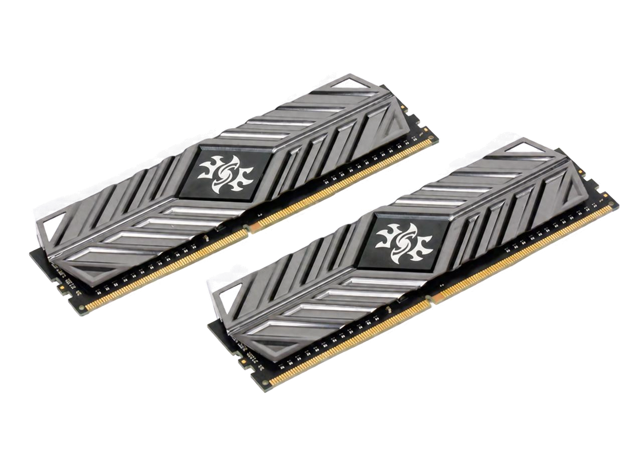 RAM XPG Spectrix D41 Memoria RAM 32GB (2x 16GB) | DDR4 3000 MHz | CL16 | XPG Spectrix D41 RGB | Usado Certificado - Imagen 1