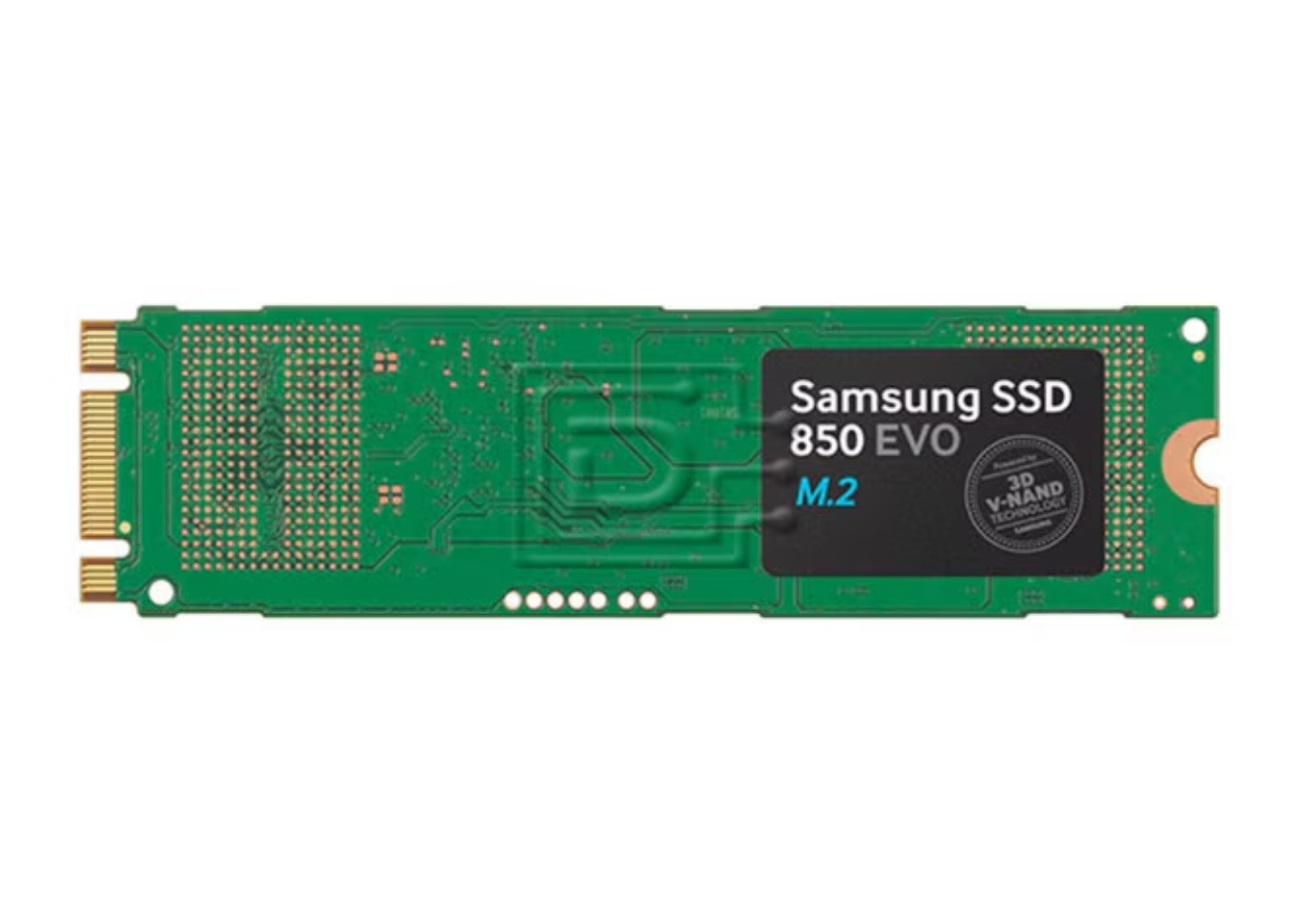 Samsung Evo 850 SATA 500GB_1 Almacenamiento SSD 500 GB | SATA M.2 | Samsung 850 EVO | Usado Certificado - Imagen 1