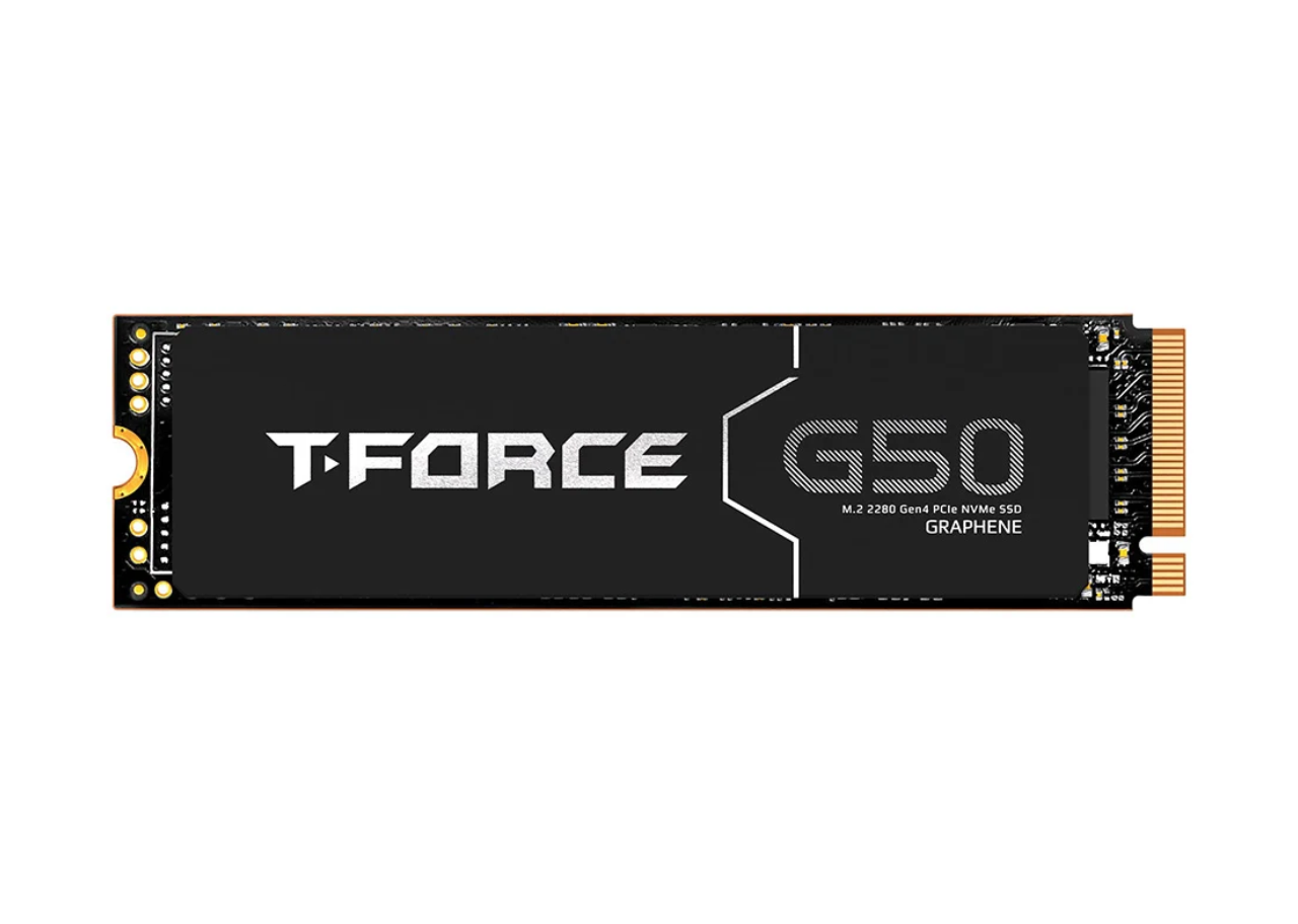 T-Force G50_1 NVMe SSD 2TB | TeamGroup T-Force G50 | PCIe 4.0 | Usado Certificado - Imagen 1