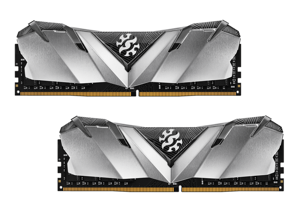 XPG Gammix D30_1 Memoria RAM 32GB (2x 16GB) | DDR4 3200 MHz | CL16 | XPG Gammix D30 | Usado Certificado - Imagen 1