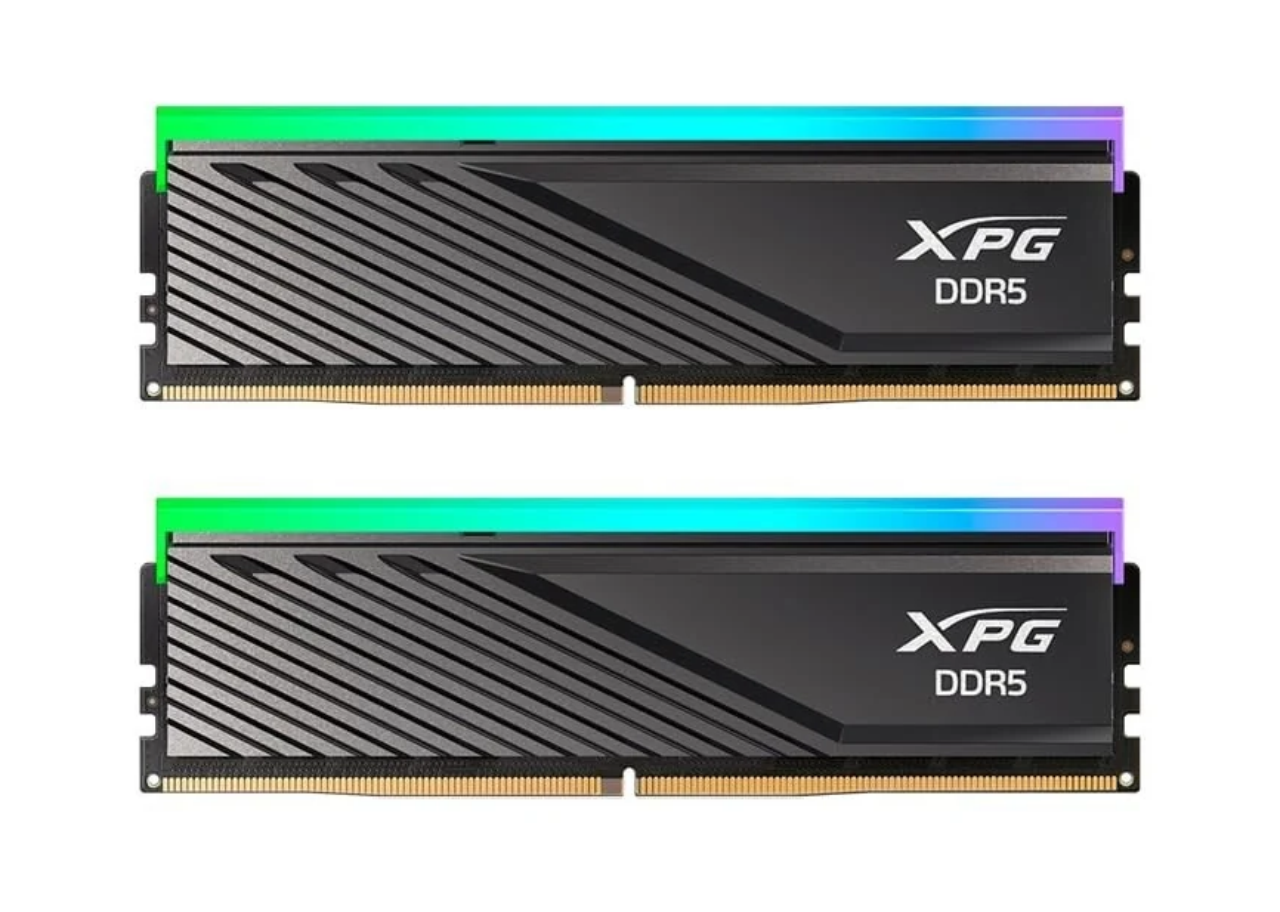 XPG Lancer Blade DDR5_1 Memoria RAM 32GB (2x 16GB) | DDR5 6000 MHz | CL48 | XPG Lancer Blade RGB | Usada Certificada - Imagen 1